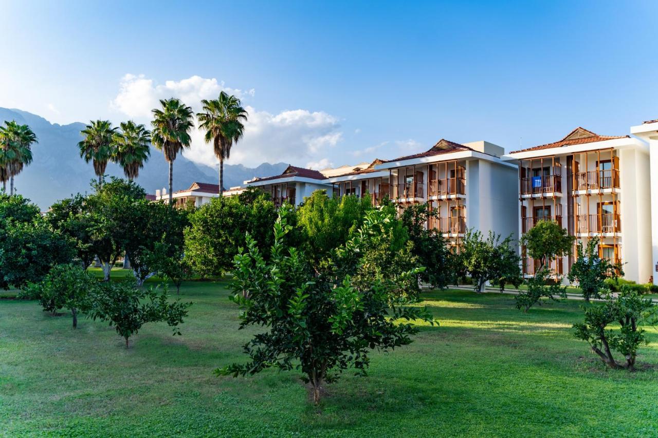 โรงแรมทีที ไฮดรอส คลับ เกเมร์ ภายนอก รูปภาพ The campus of the University of Patras
