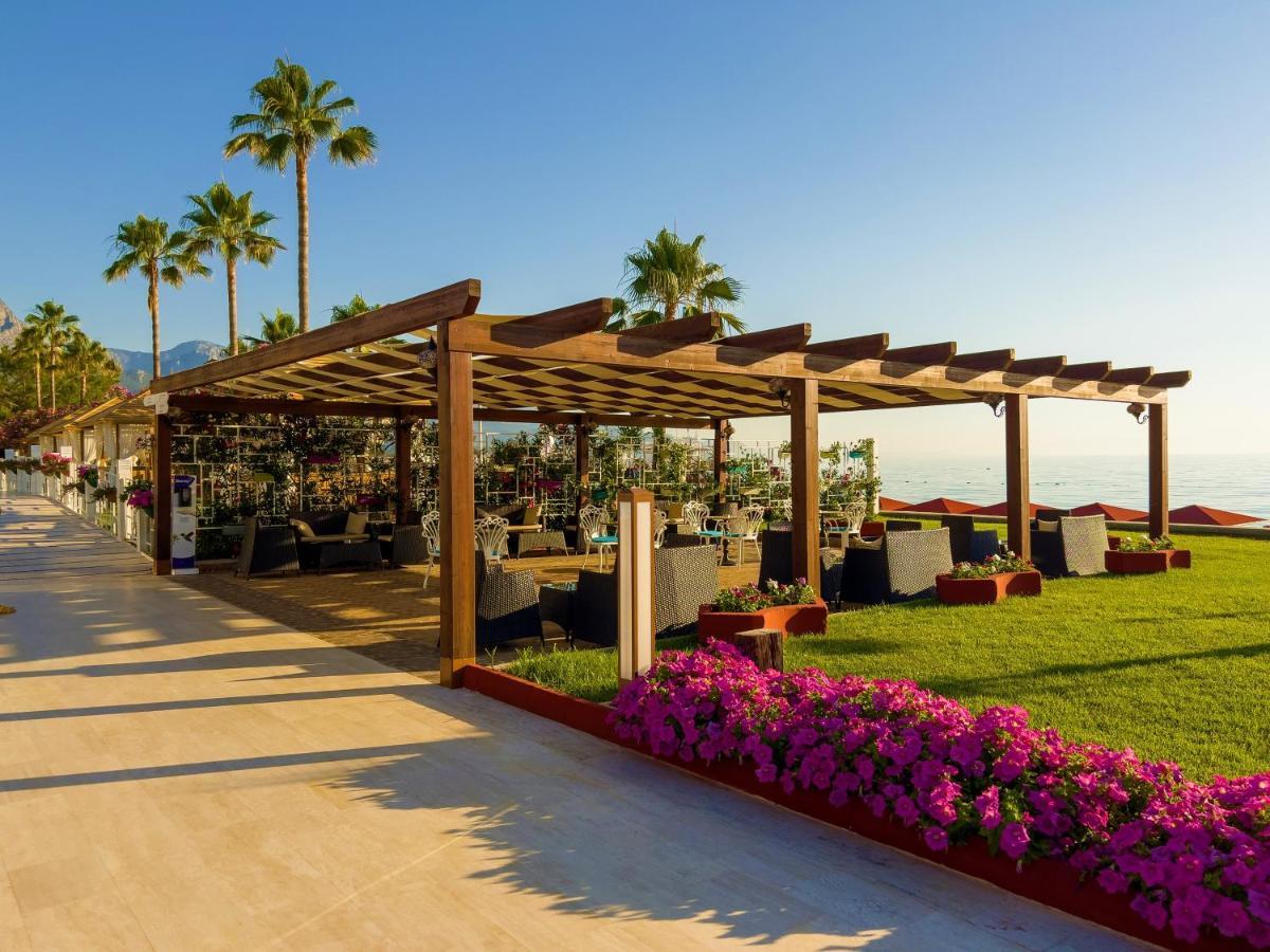 โรงแรมทีที ไฮดรอส คลับ เกเมร์ ภายนอก รูปภาพ Pergola